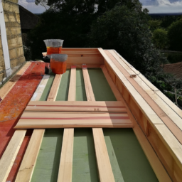 Terrasse béton : privilégiez la solidité et la durabilité avec une terrasse en béton Triel-sur-Seine